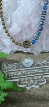 Preview: Halskette Siam Love Detailansicht 1